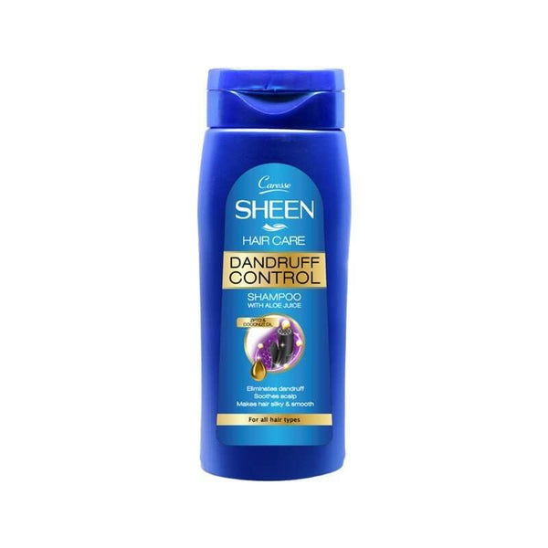 Best Sheen Dandruff Control Shampoo With Coconut Oil Online In Pakistan - Win Bachat