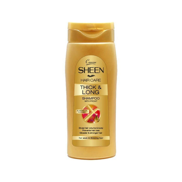 Best Sheen Thick And Long Shampoo Online In Pakistan - Win Bachat