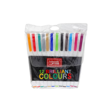 Signature Fineliners – Brilliant Colours