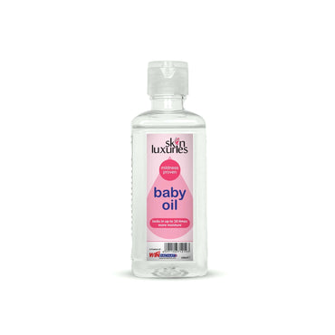 Skin Luxuries Baby Oil - 150 Ml