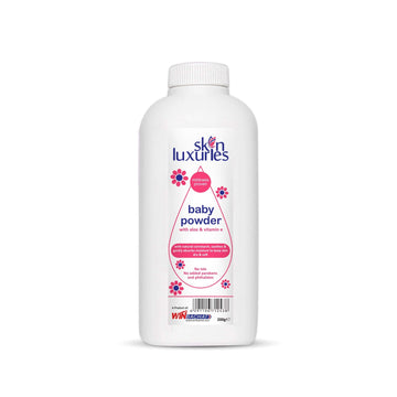 Best SKIN LUXURIES BABY POWDER - 200gm  Online In Pakistan - Win Bachat
