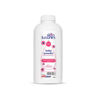 Skin Luxuries Baby Powder - 200Gm