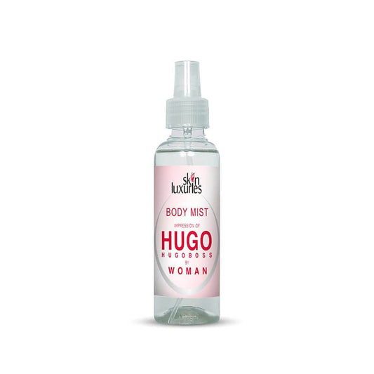Best SKIN LUXURIES BODY SPLASH FOR FEMALESÌâåÊ(HUGO BOSS) - 125ml  Online In Pakistan - Win Bachat