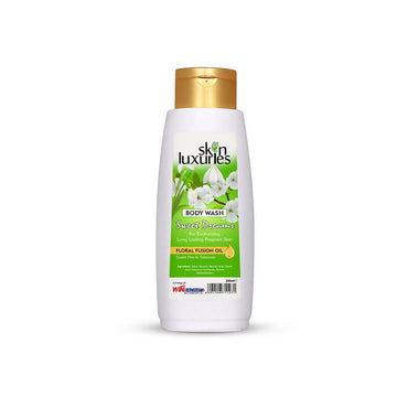 Skin Luxuries Body Wash White Lily - 200Ml