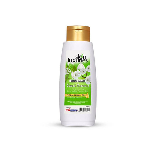Best SKIN LUXURIES BODY WASH LUX TYPE WHITE LILY - 200ml  Online In Pakistan - Win Bachat