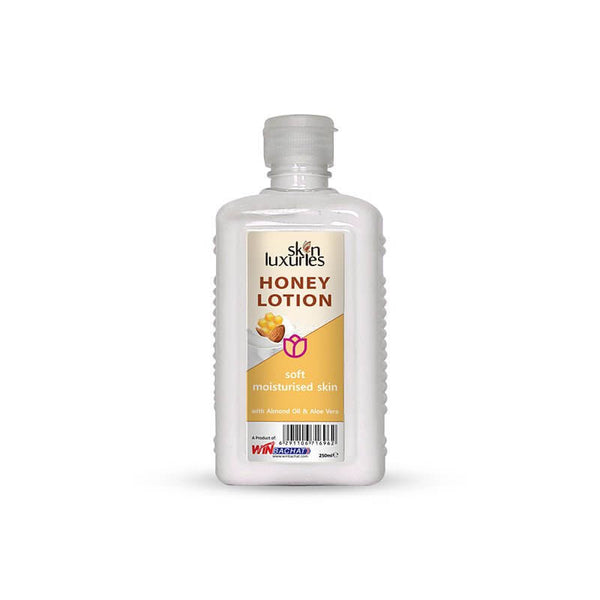 Best SKIN LUXURIES HONEY LOTION - 250ml  Online In Pakistan - Win Bachat