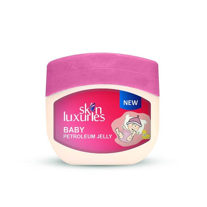 Best SKIN LUXURIES PETROLEUM JELLY FOR KIDS - 100gm  Online In Pakistan - Win Bachat