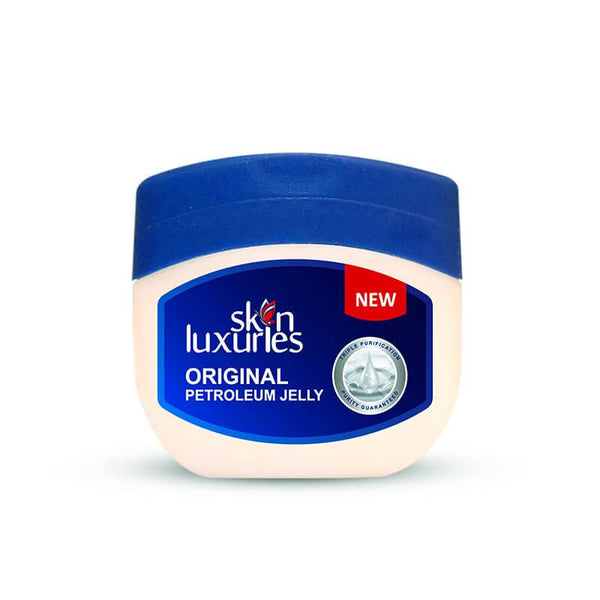 Best SKIN LUXURIES PETROLEUM JELLY ORIGINAL - 100gm  Online In Pakistan - Win Bachat