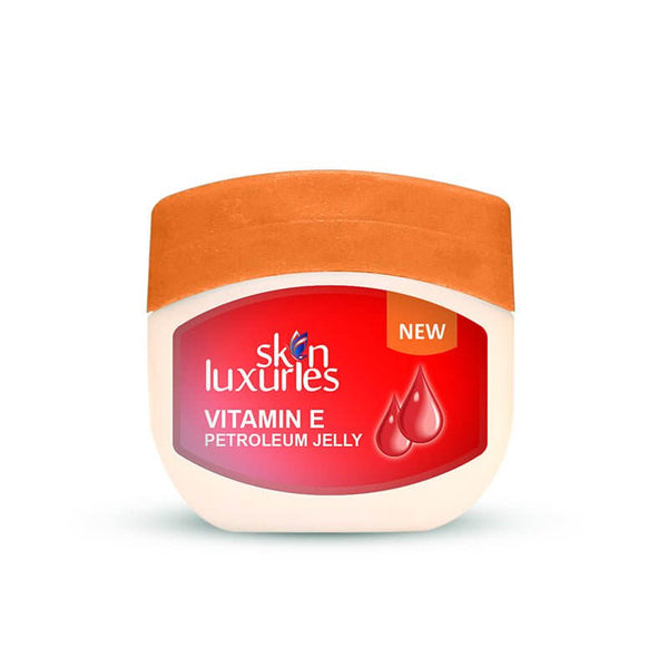 Best SKIN LUXURIES PETROLEUM JELLY VITAMIN E - 100 gm  Online In Pakistan - Win Bachat