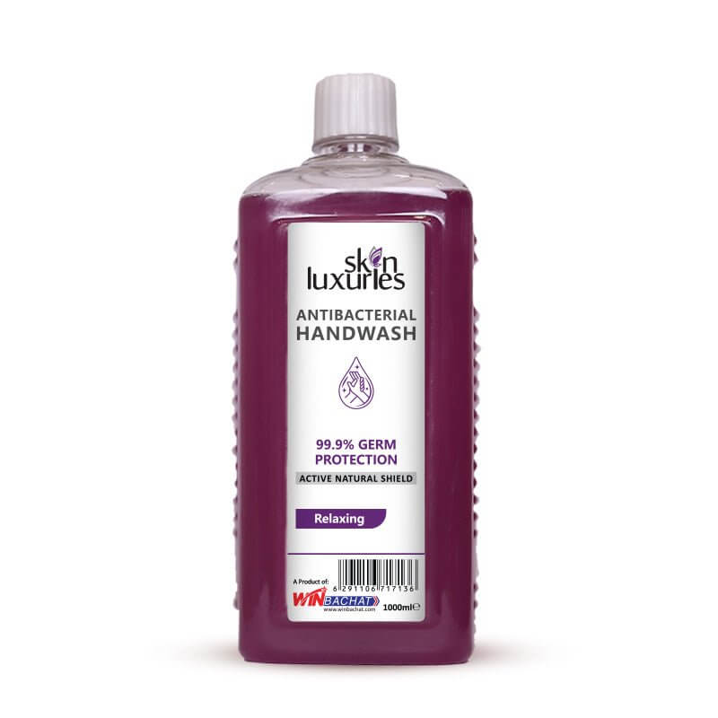 Best SKIN LUXURIES RELAXING LIQUID HAND WASH - 1000ml  Online In Pakistan - Win Bachat
