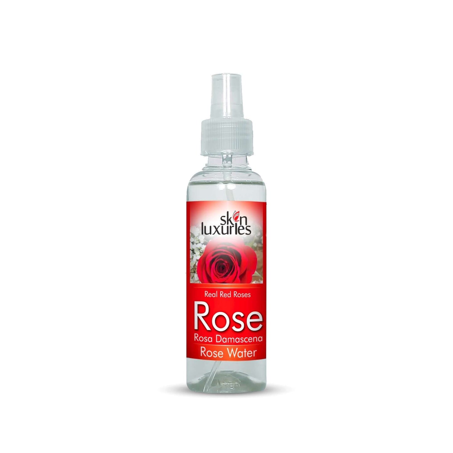 Best SKIN LUXURIES ROSE WATER FACIAL FRESHNER - 130ml  Online In Pakistan - Win Bachat
