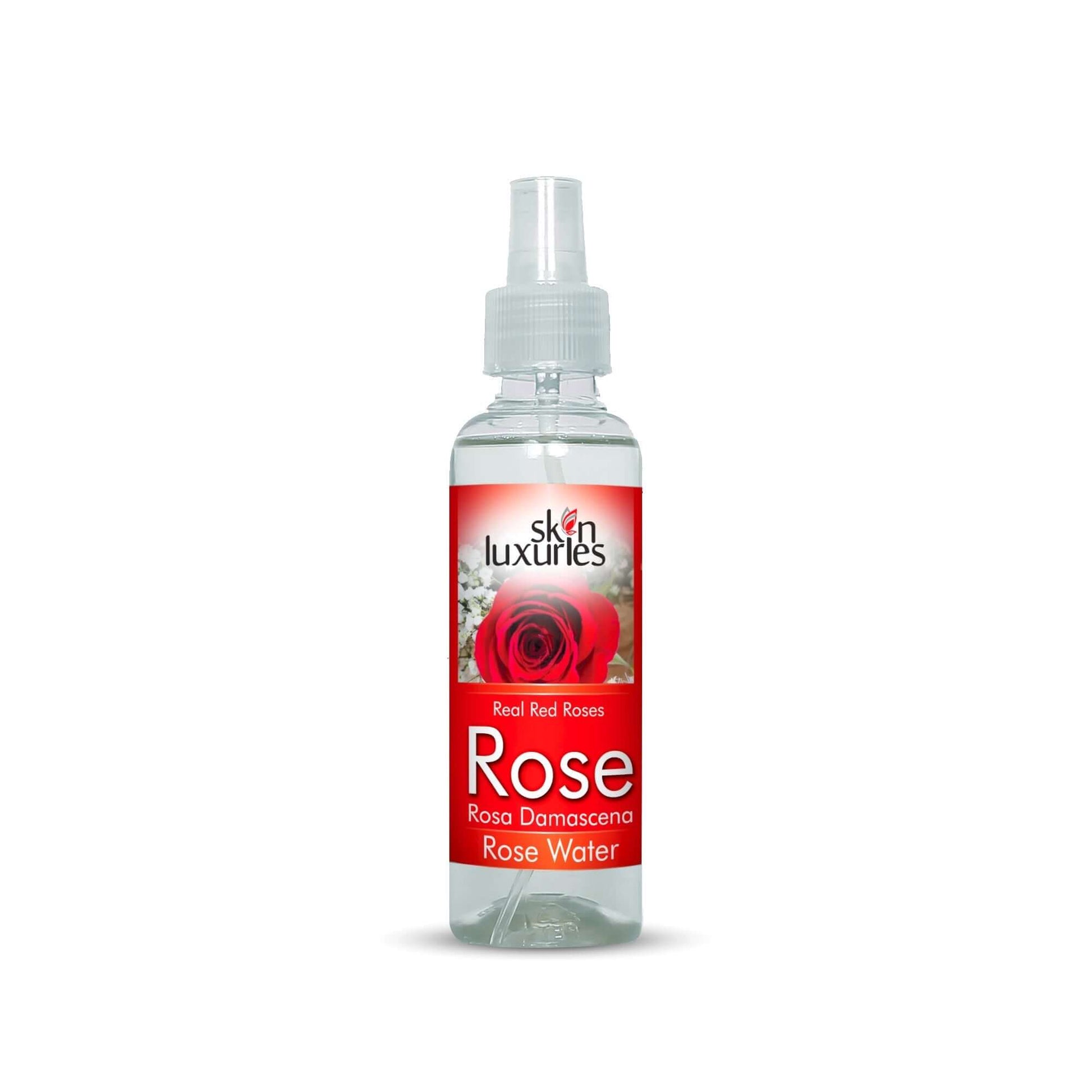 Best SKIN LUXURIES ROSE WATER FACIAL FRESHNER - 130ml  Online In Pakistan - Win Bachat