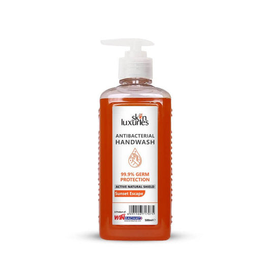 Best SKIN LUXURIES SUNSET ESCAPE LIQUID HAND WASH - 500ml  Online In Pakistan - Win Bachat