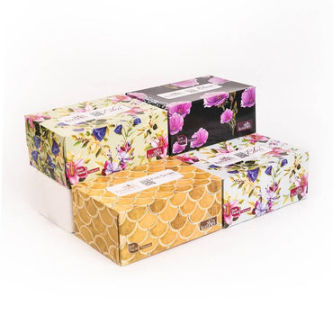 Skin Luxuries Tissue Pop Up - 150X2 Ply (Buy 3 Get 1 Free)
