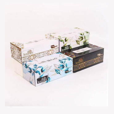 Skin Luxuries Tissue Supreme - 100X2 Ply (Buy 3 Get 1 Free)