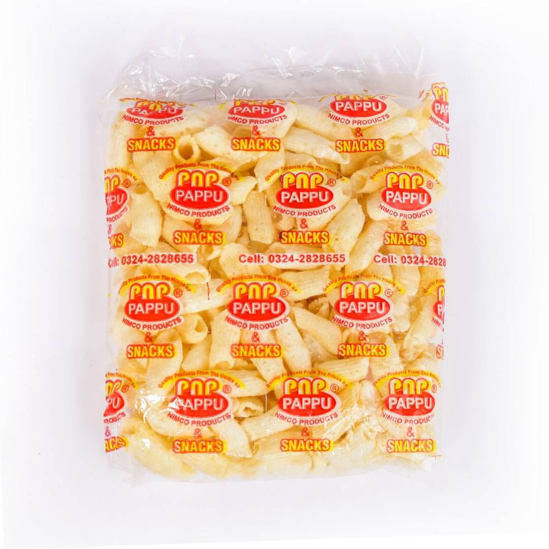 Best Slanty Papad Plain Online In Pakistan - Win Bachat