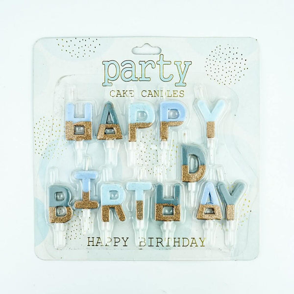 Best Sm Birthday Party Candle Online In Pakistan - Win Bachat