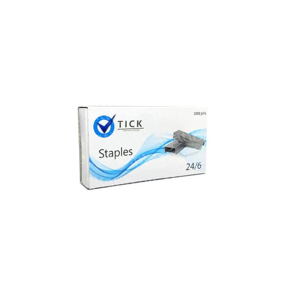 Best Tick Staples 24/6 - 1000 pins Online In Pakistan - Win Bachat