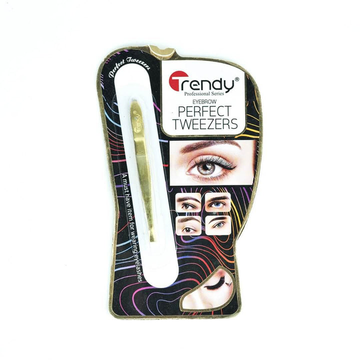 Best Trendy Eyebrow Tweezer Td - 315 Online In Pakistan - Win Bachat