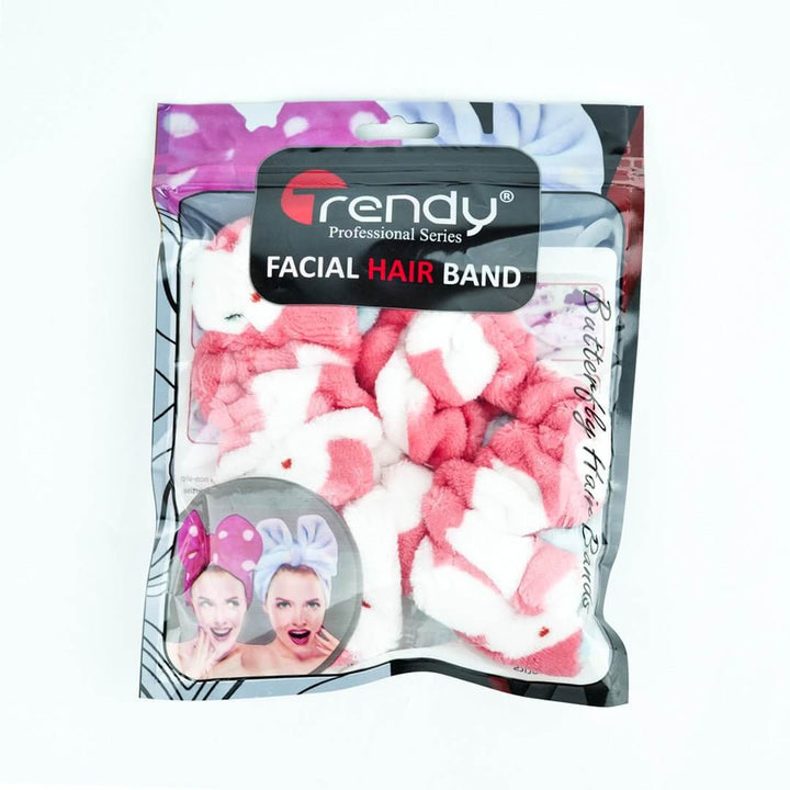 Best Trendy Facial Band Fancy Td - 312 Online In Pakistan - Win Bachat