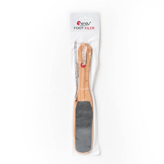 Best Trendy Foot Filer Wooden Round Td - 210 Online In Pakistan - Win Bachat