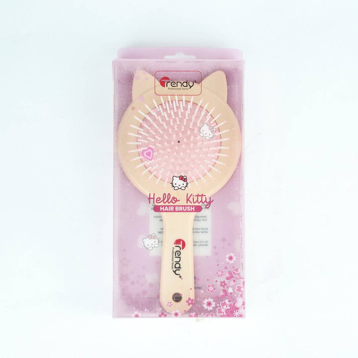 Best Trendy Hair Brush Kitty Td - 208 Online In Pakistan - Win Bachat