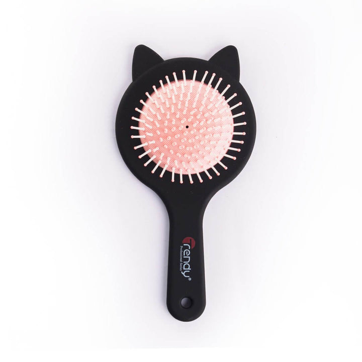 Best Trendy Kitty Hair Brush Matt Td - 411 Online In Pakistan - Win Bachat