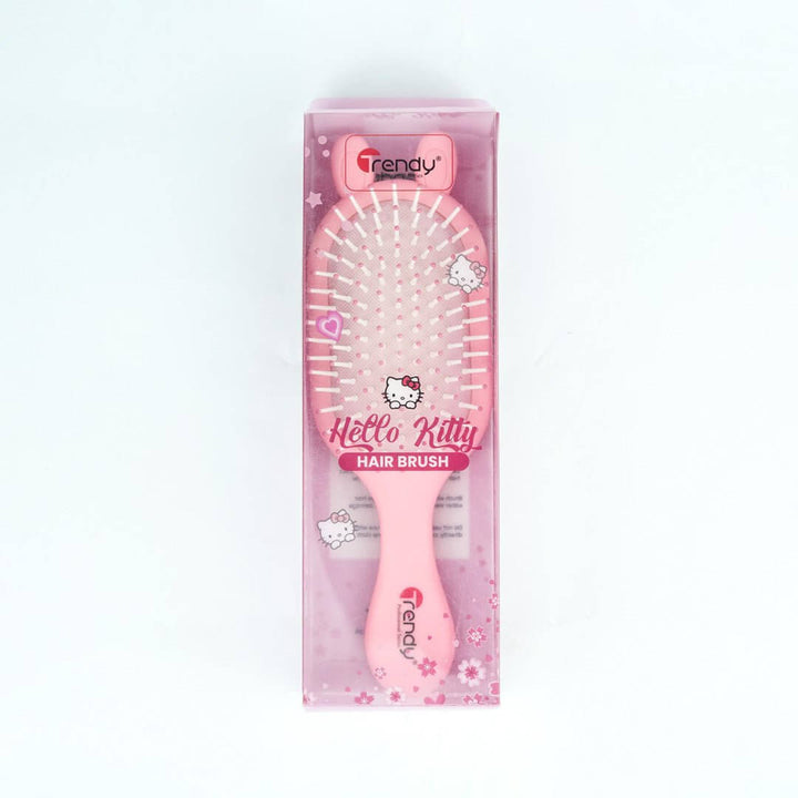 Best Trendy Kitty Hair Brush Td - 412 Online In Pakistan - Win Bachat