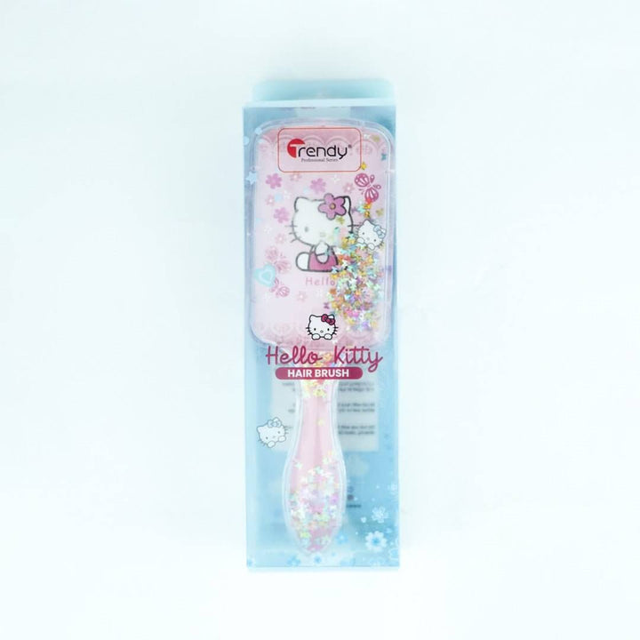 Best Trendy Kitty Hair Brush Td - 415 Online In Pakistan - Win Bachat