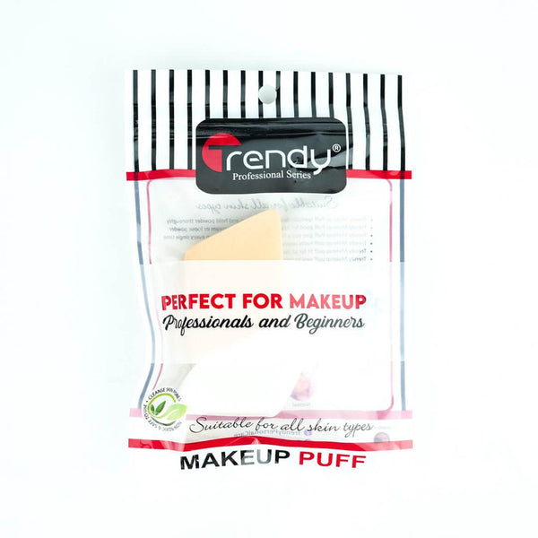 Best Trendy Make Up Puff Blending 2 In 1 Td - 239 Online In Pakistan - Win Bachat