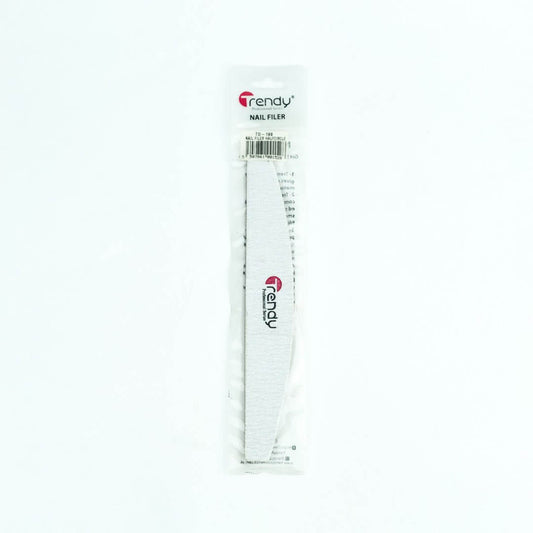 Best Trendy Nail Filer Half Circle Td - 199 Online In Pakistan - Win Bachat