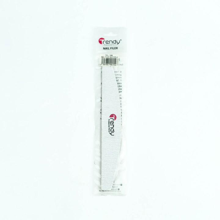 Best Trendy Nail Filer Half Circle Td - 199 Online In Pakistan - Win Bachat