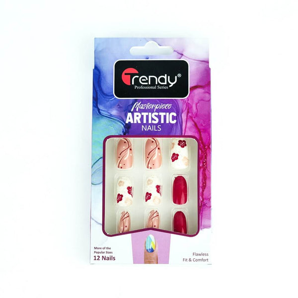 Best Trendy Nails Td - 157 Online In Pakistan - Win Bachat