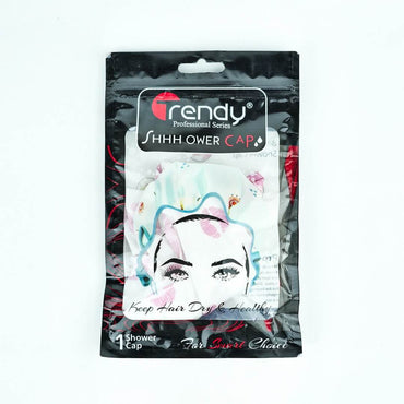 Trendy Shower Cap Td-189