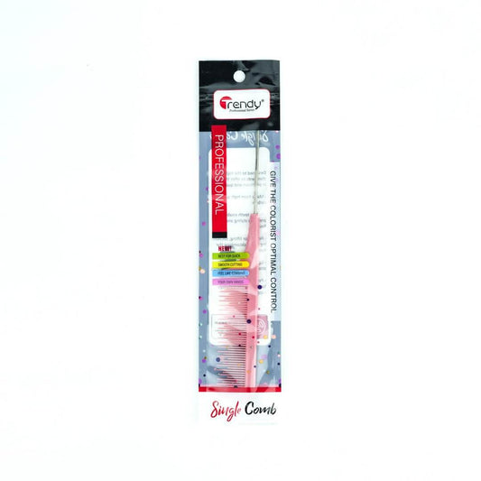Best Trendy Tail Comb D/T Steel Td - 356 Online In Pakistan - Win Bachat