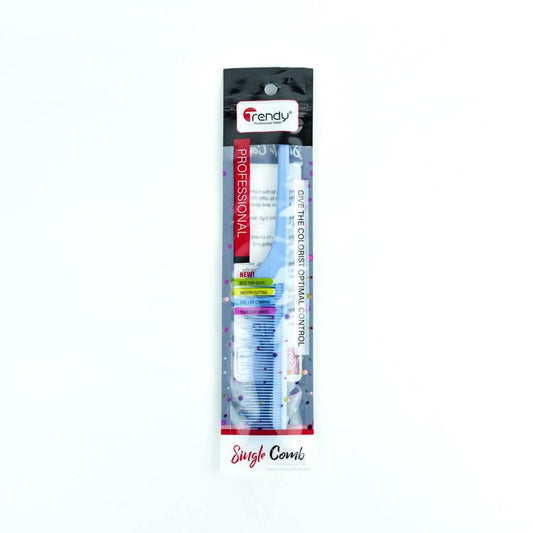 Best Trendy Tail Comb Plastics D/T Td - 359 Online In Pakistan - Win Bachat