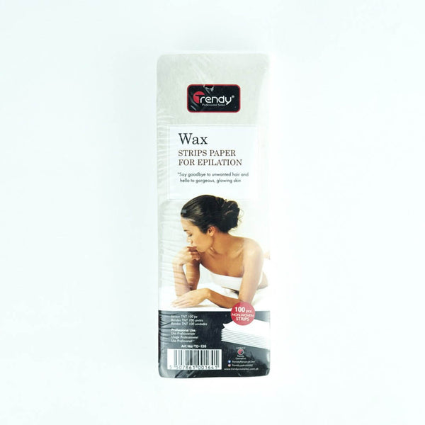 Best Trendy Wax Paper (100 Pcs) Td - 136 Online In Pakistan - Win Bachat