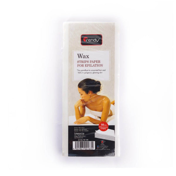 Best Trendy Wax Paper (50 Pcs) Td - 135 Online In Pakistan - Win Bachat