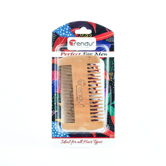 Best Trendy Wooden Comb Td - 151 Online In Pakistan - Win Bachat