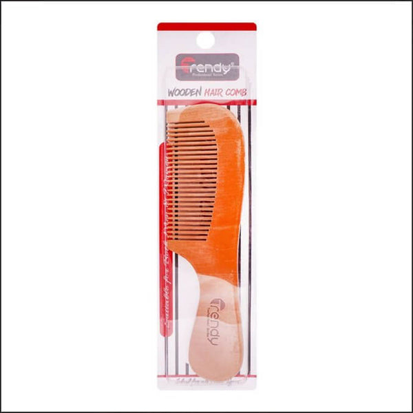 Best Trendy Wooden Comb Td - 298 Online In Pakistan - Win Bachat