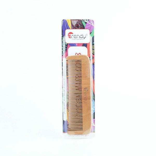 Best Trendy Wooden Comb Td - 299 Online In Pakistan - Win Bachat