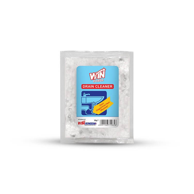 Best WIN POWER DRAIN OPENER POWDER GRANULES - 30gm  Online In Pakistan - Win Bachat