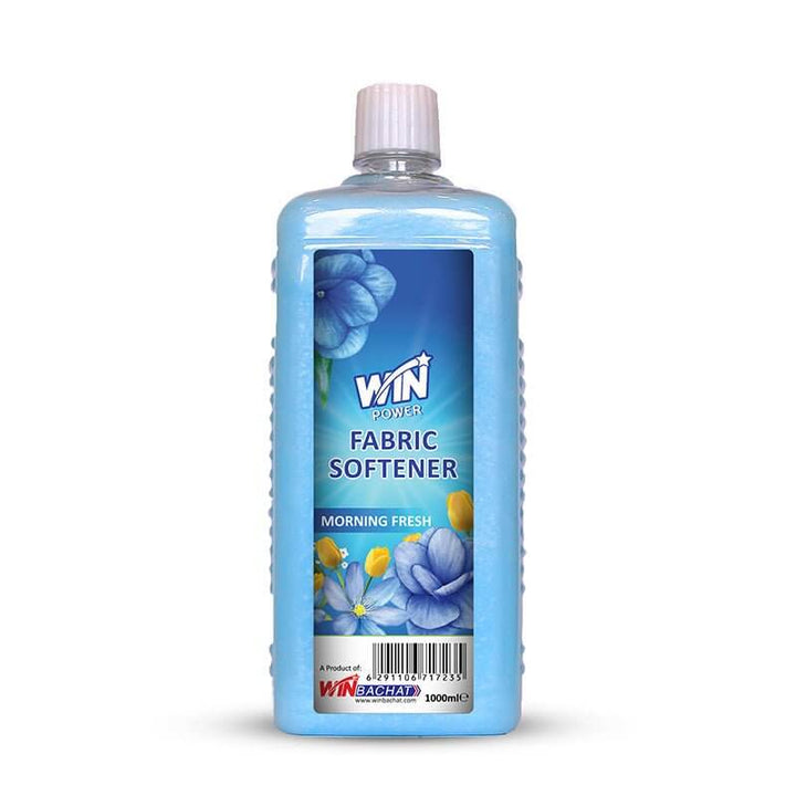 Best WIN POWER FABRIC SOFTENER MORNING FRESH - 1000ml  Online In Pakistan - Win Bachat