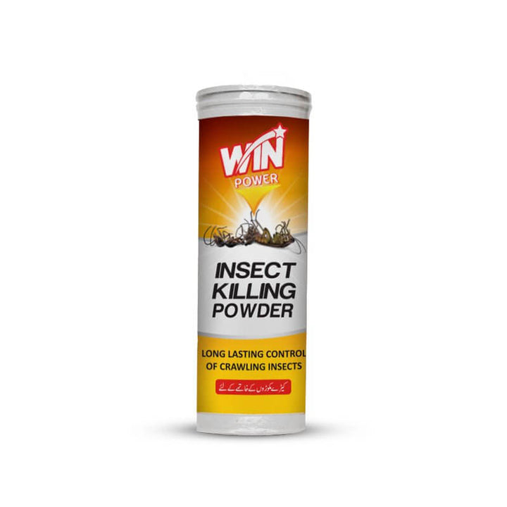 Best WIN POWER INSECT KILLING POWDER - 125gm  Online In Pakistan - Win Bachat