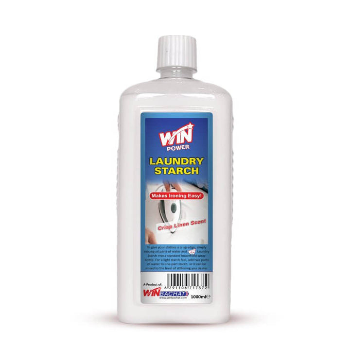 Best WIN POWER LAUNDRY STARCH - 1000ml  Online In Pakistan - Win Bachat