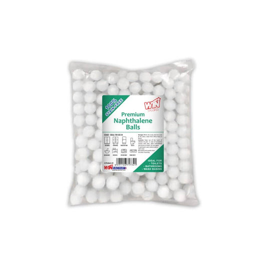 Best WIN POWER NAPHTHALENE BALLS - 200gm  Online In Pakistan - Win Bachat