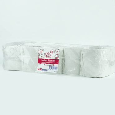 Win Power Toilet Laundry And House Hold Roll - 10Pc