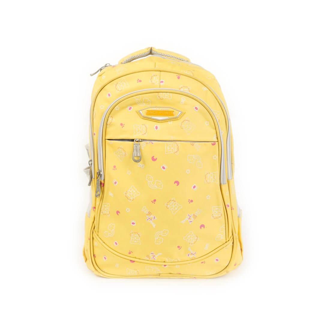 Best Yellow - School Bags Article # WB10002500 Online In Pakistan - Win Bachat