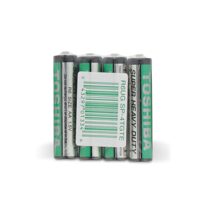 Toshiba Battery Cell Aa - Green - Win Bachat