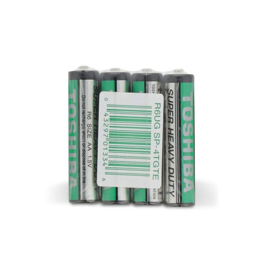 Toshiba Battery Cell Aa - Green - Win Bachat